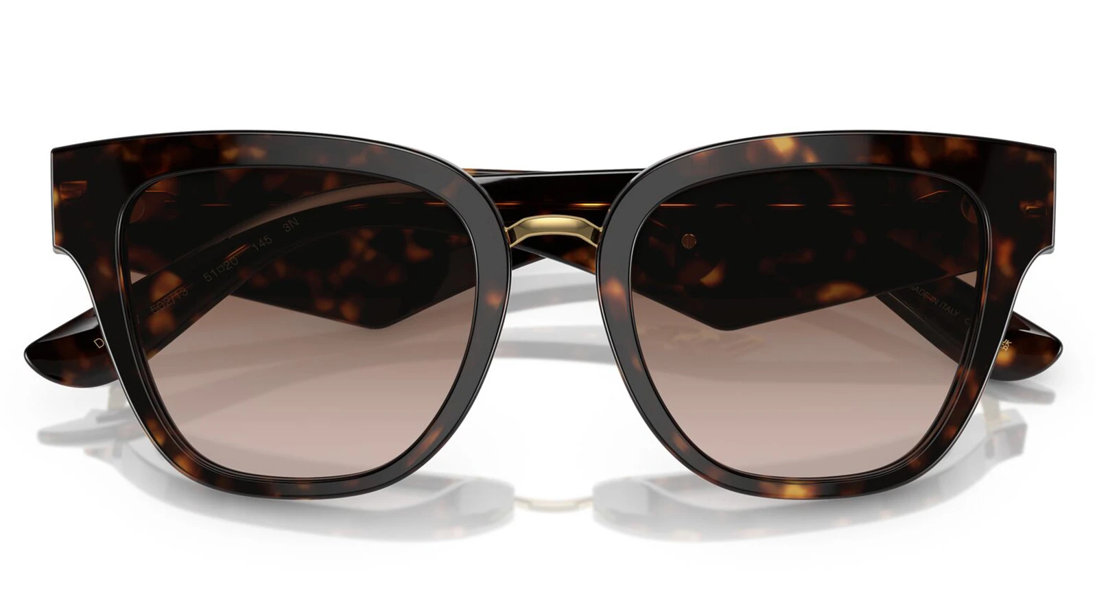 Женские солнцезащитные очки Dolce&Gabbana 4437 502/13 оригинальный размер фото 5