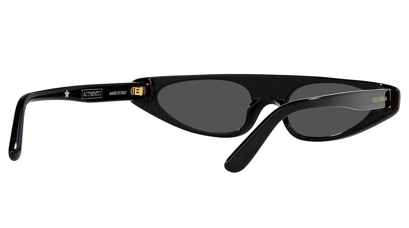 Женские солнцезащитные очки Dolce&Gabbana 4442 501/87 фото 3