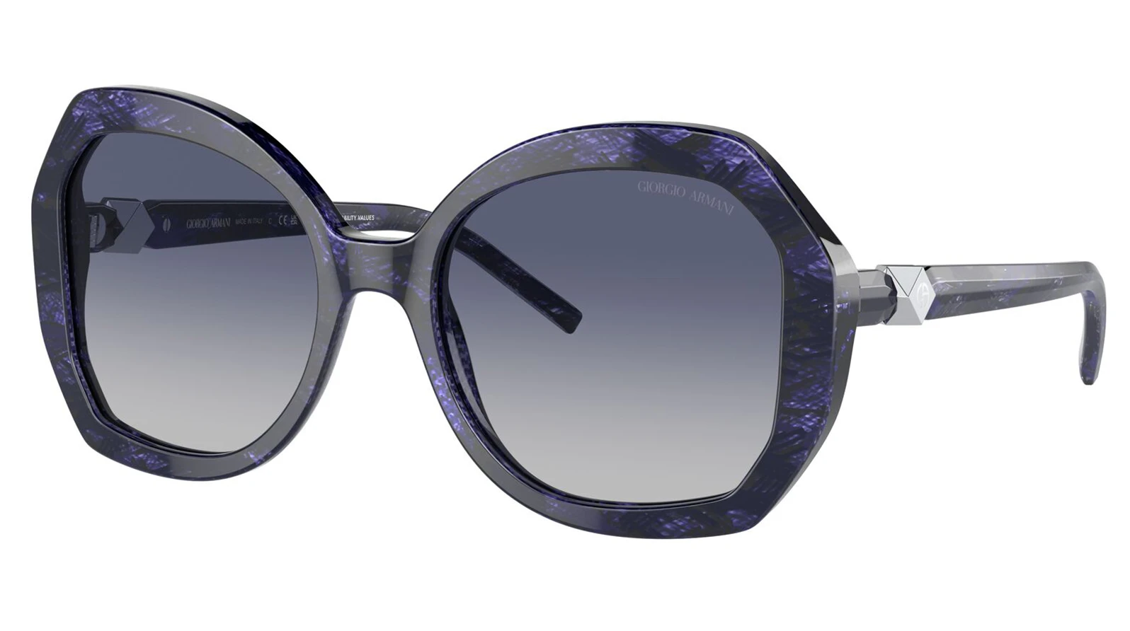 Солнцезащитные очки Giorgio Armani 8180 60004L оригинальный размер фото 1