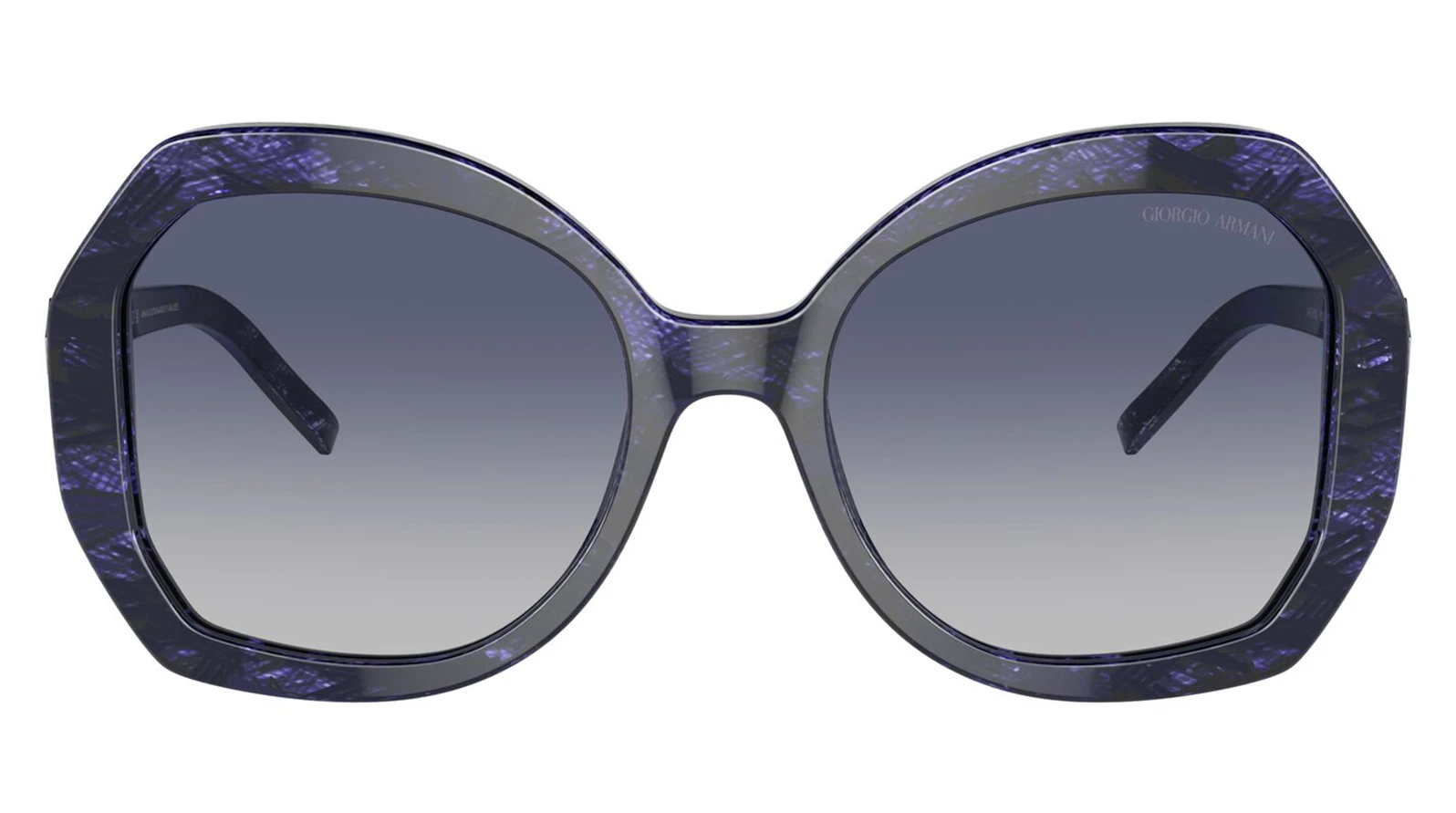 Солнцезащитные очки Giorgio Armani 8180 60004L оригинальный размер фото 2