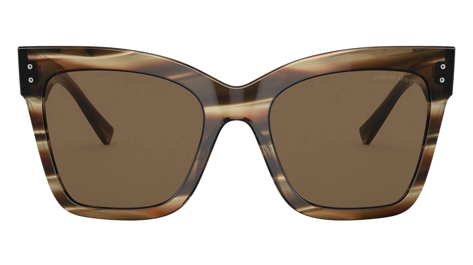Солнцезащитные очки Giorgio Armani 8175 595473 оригинальный размер фото 2