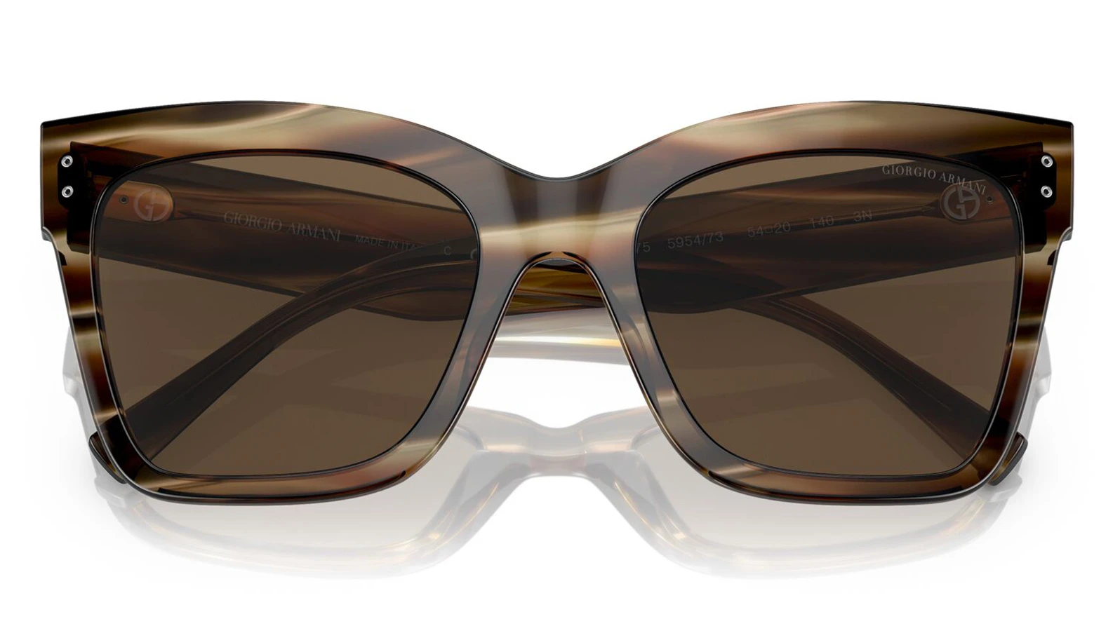 Солнцезащитные очки Giorgio Armani 8175 595473 оригинальный размер фото 5