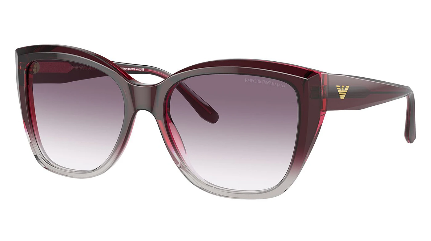 Женские солнцезащитные очки Emporio Armani 4198 59908H фото 1