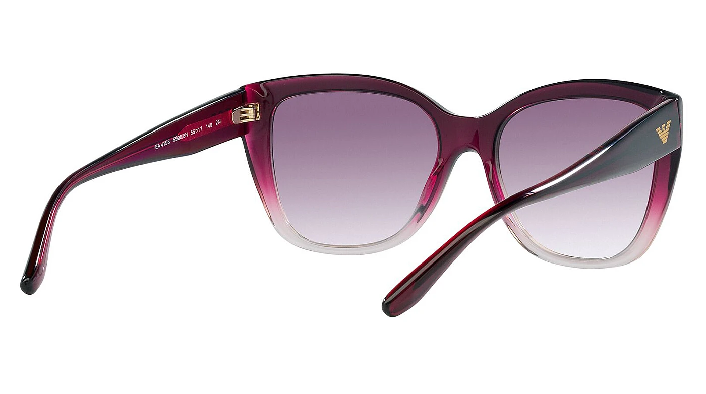 Женские солнцезащитные очки Emporio Armani 4198 59908H фото 3