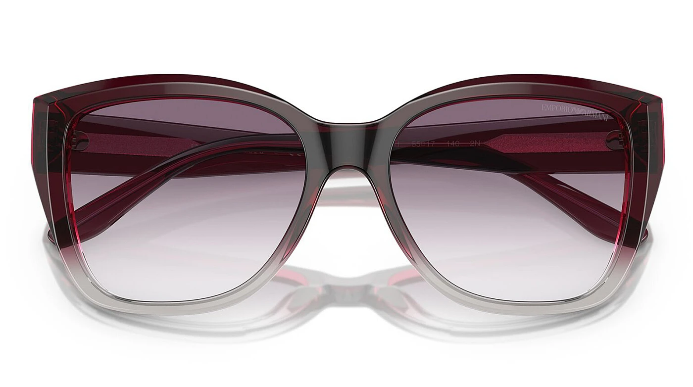 Женские солнцезащитные очки Emporio Armani 4198 59908H фото 5