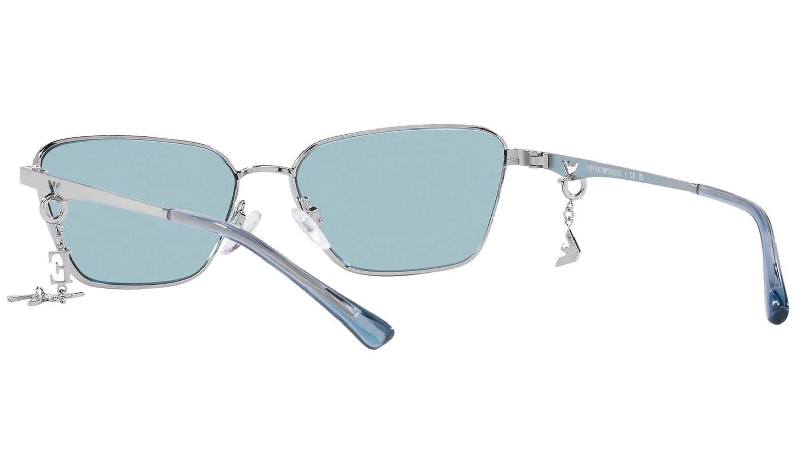 Солнцезащитные очки Emporio Armani 2141 301580 оригинальный размер фото 4