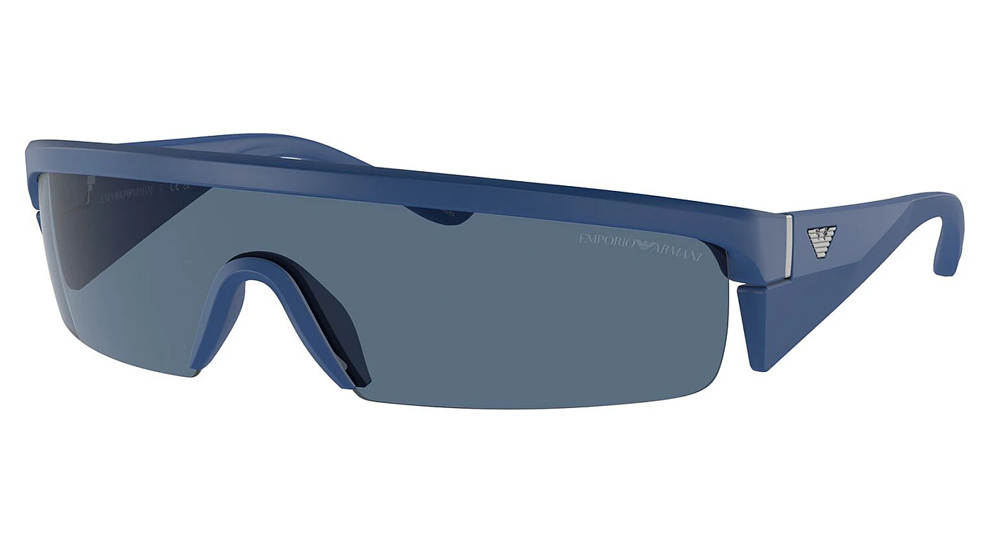 Мужские солнцезащитные очки Emporio Armani 4204U 601380 фото 1