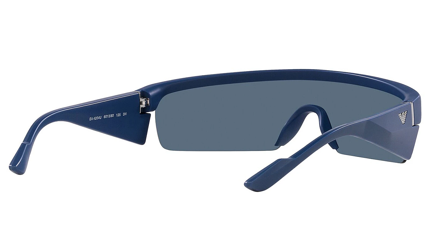 Мужские солнцезащитные очки Emporio Armani 4204U 601380 фото 3