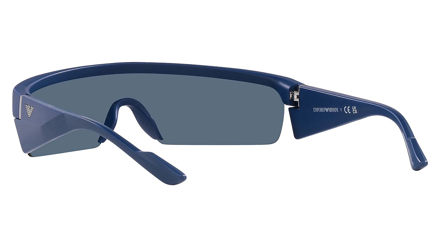 Мужские солнцезащитные очки Emporio Armani 4204U 601380 фото 4