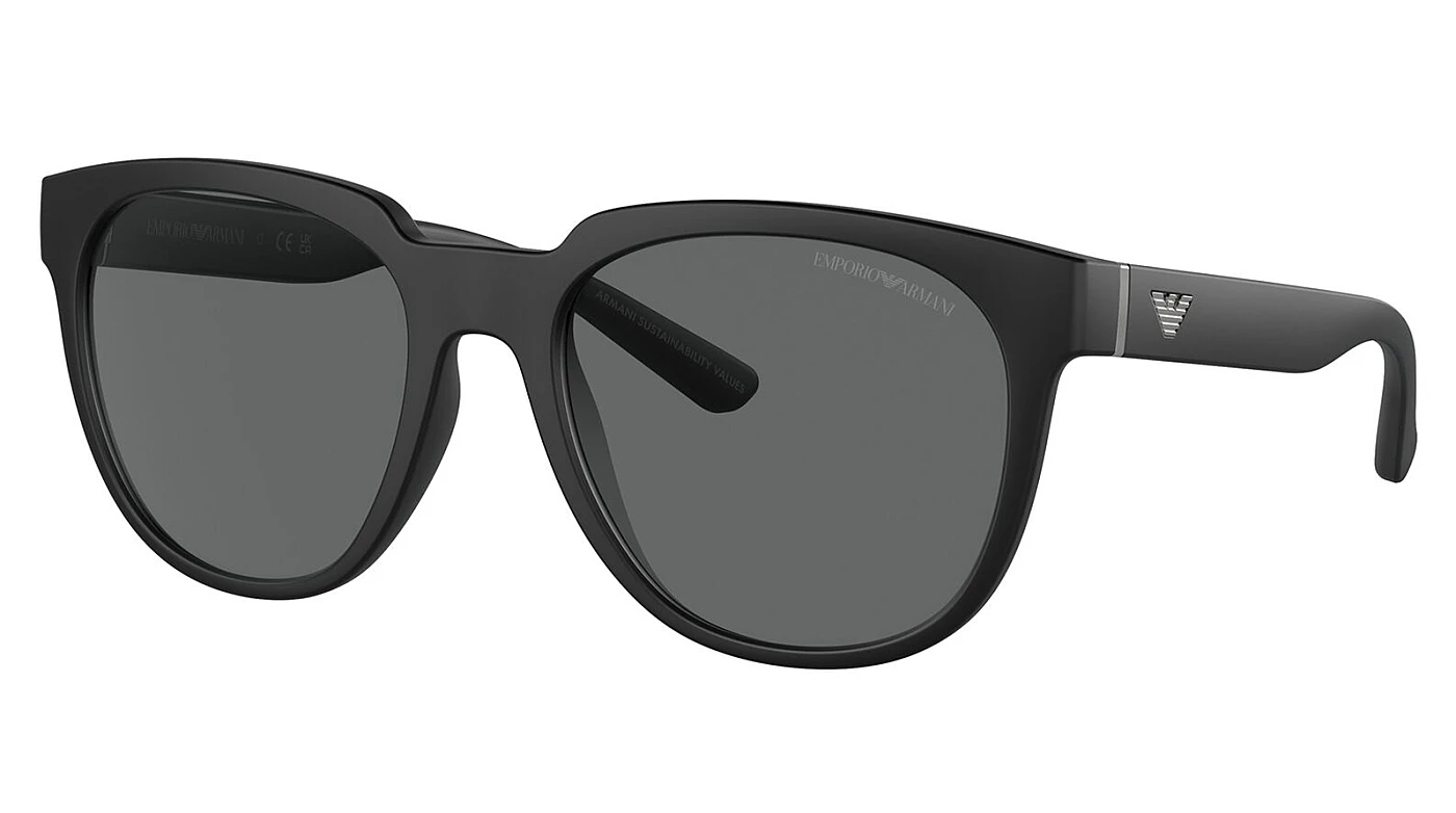 Мужские очки Emporio Armani 4205 500187 фото 1