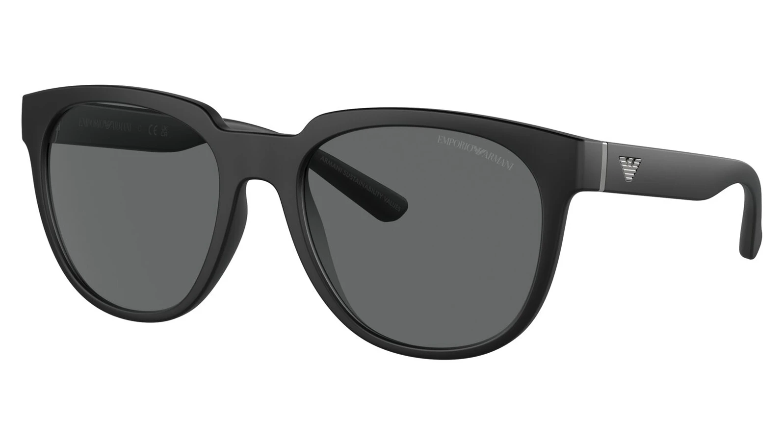 Мужские очки Emporio Armani 4205 500187 оригинальный размер фото 1