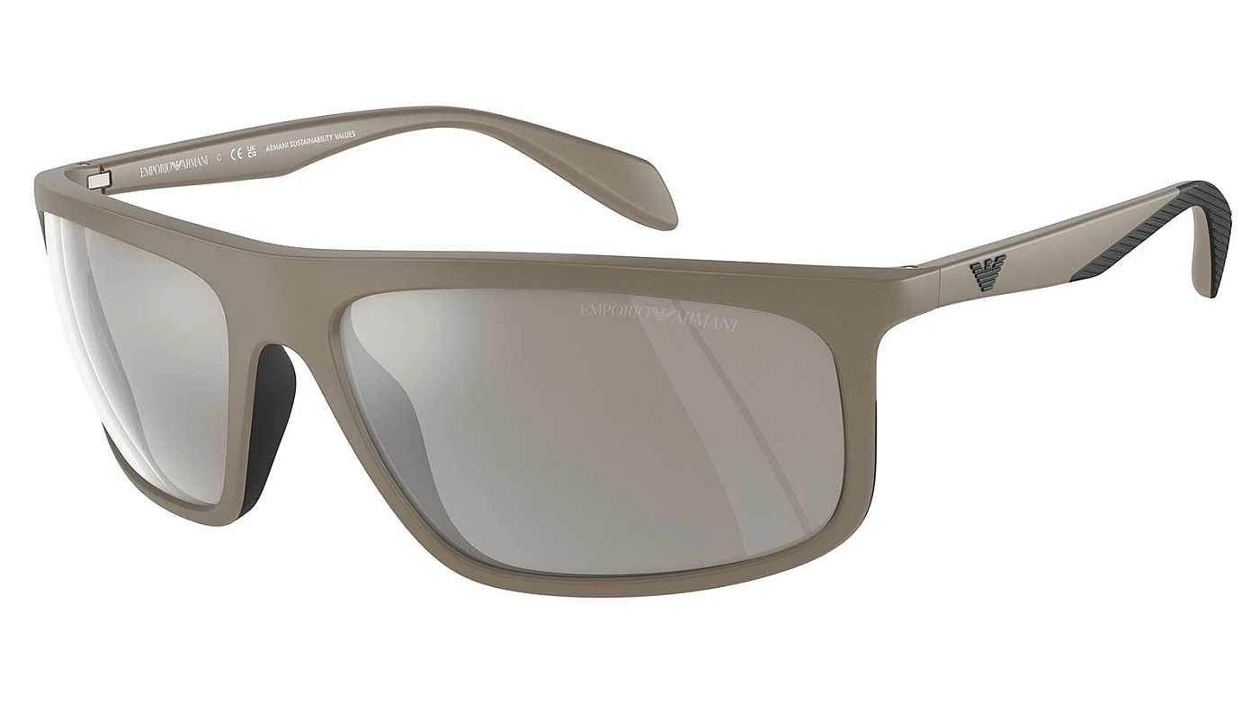 Мужские очки Emporio Armani 4212U 54376G фото 1