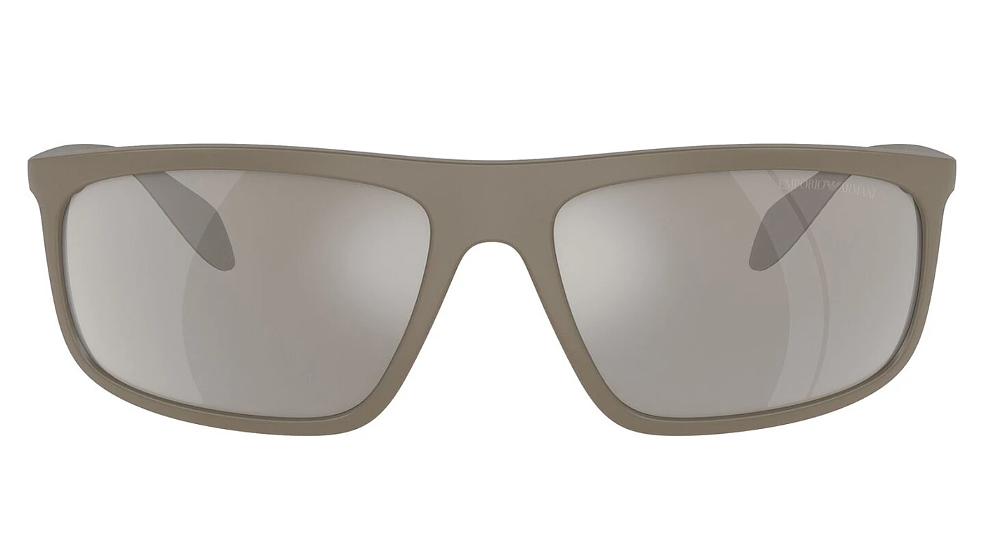 Мужские очки Emporio Armani 4212U 54376G фото 2