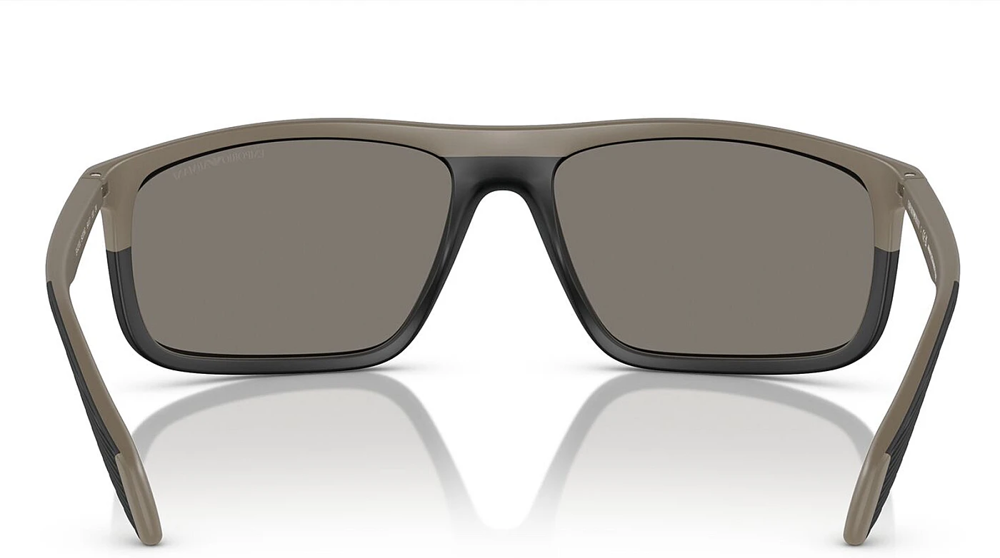 Мужские очки Emporio Armani 4212U 54376G фото 3