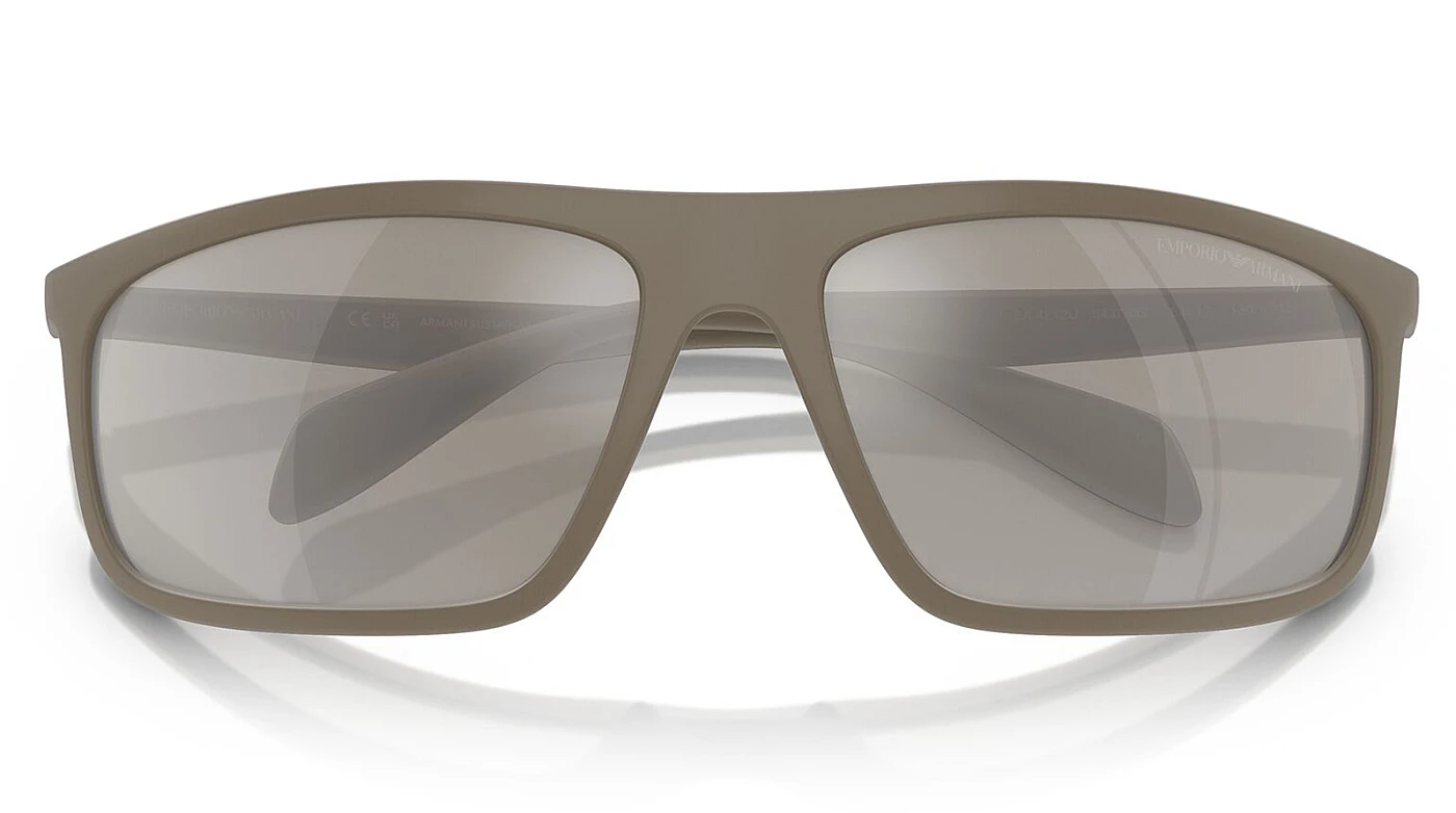 Мужские очки Emporio Armani 4212U 54376G фото 4