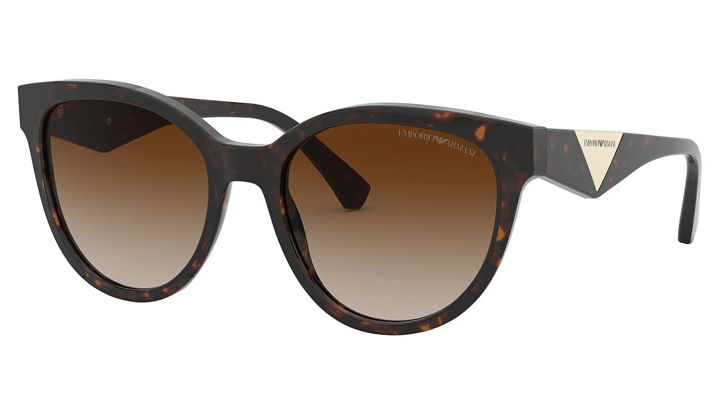 Женские солнцезащитные очки Emporio Armani 4140 508913 фото 1