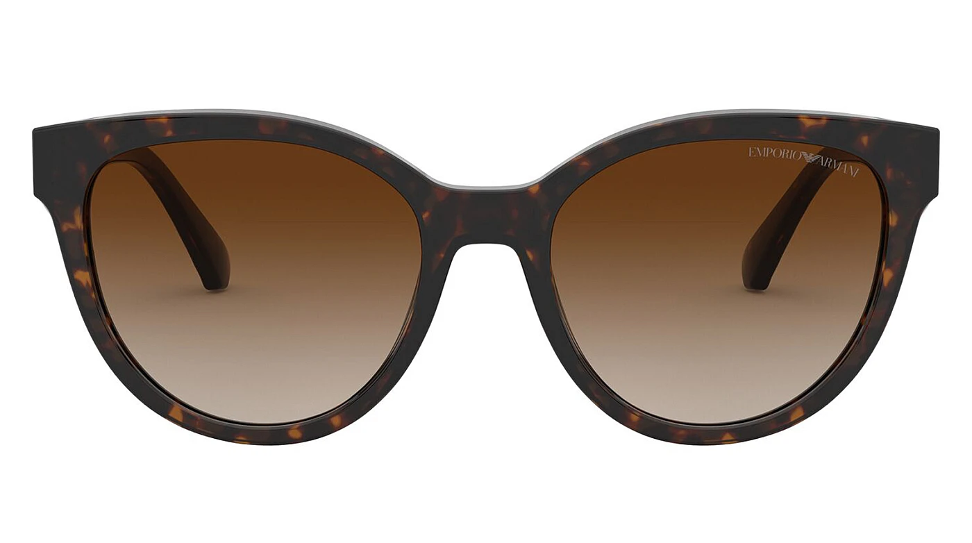 Женские солнцезащитные очки Emporio Armani 4140 508913 фото 2