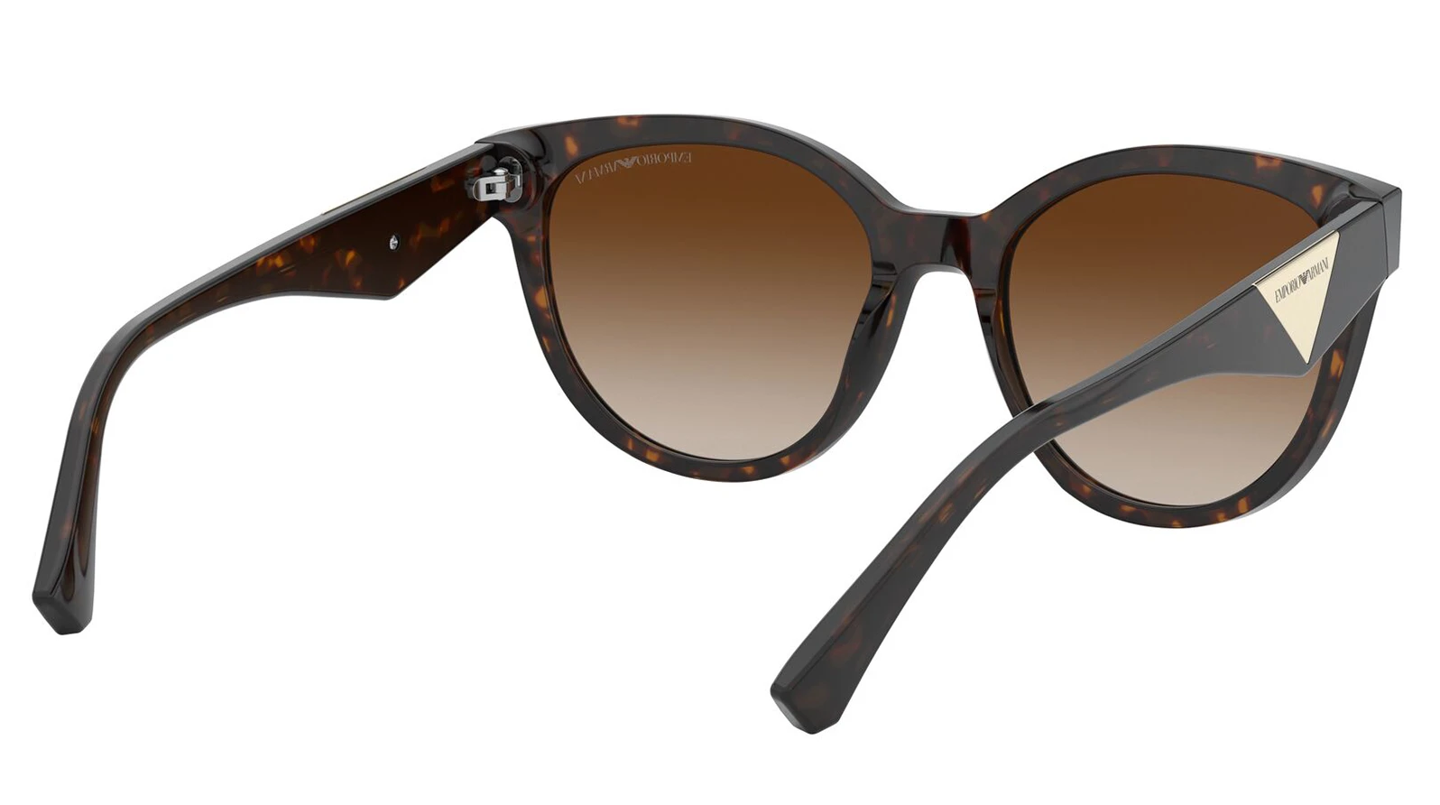 Женские солнцезащитные очки Emporio Armani 4140 508913 оригинальный размер фото 3