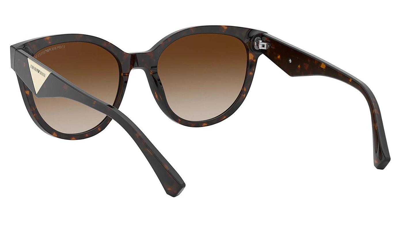 Женские солнцезащитные очки Emporio Armani 4140 508913 фото 4