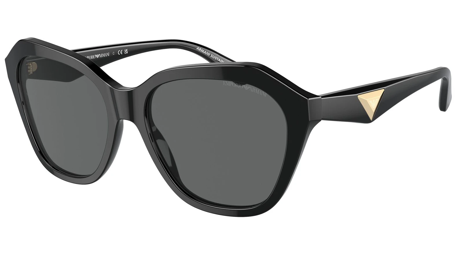 Солнцезащитные очки Emporio Armani 4221 501787 оригинальный размер фото 1