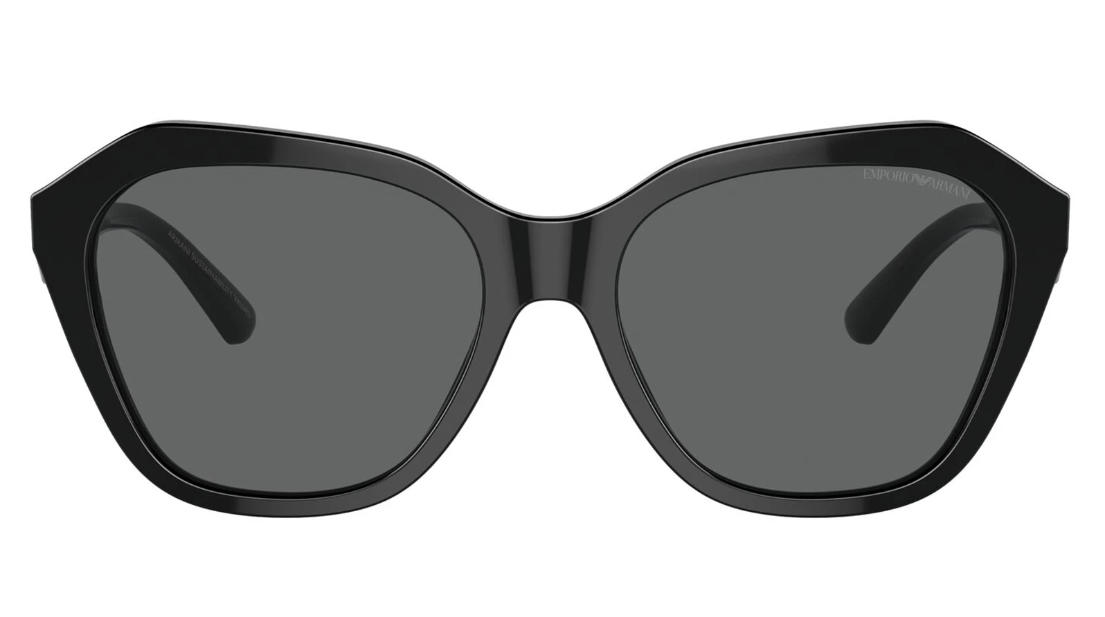 Солнцезащитные очки Emporio Armani 4221 501787 оригинальный размер фото 2