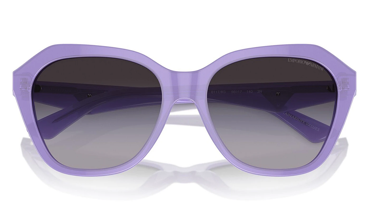 Женские очки Emporio Armani 4221 61178G фото 4