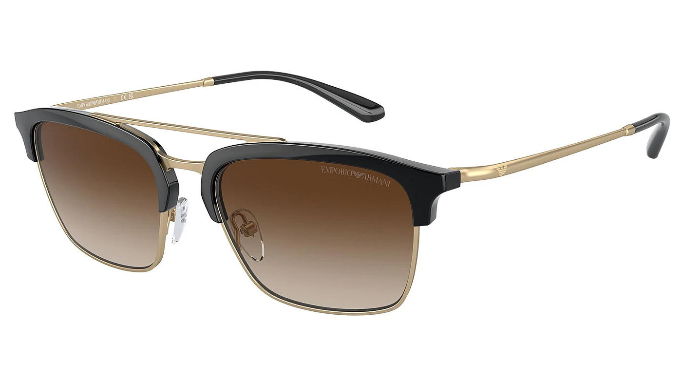 Мужские солнцезащитные очки Emporio Armani 4228 300213 фото 1