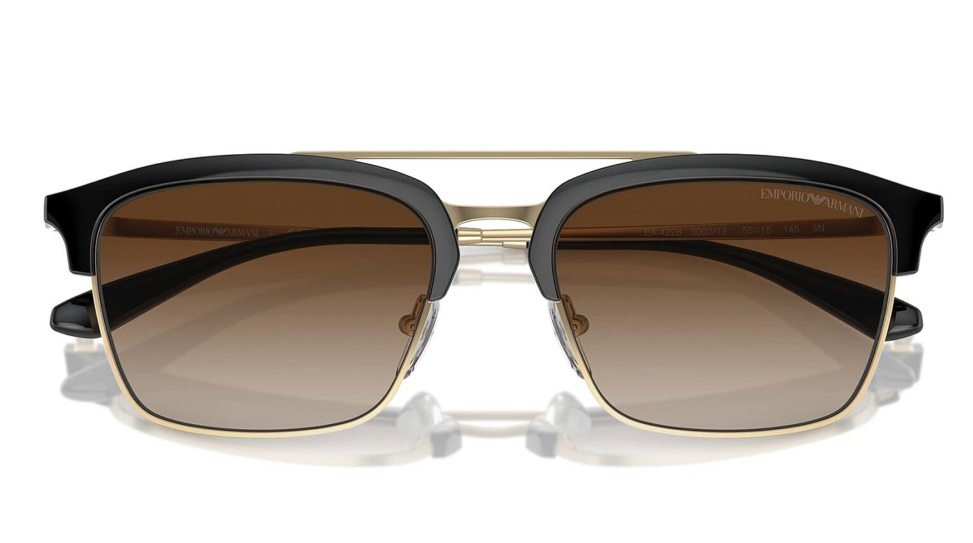 Мужские солнцезащитные очки Emporio Armani 4228 300213 фото 4