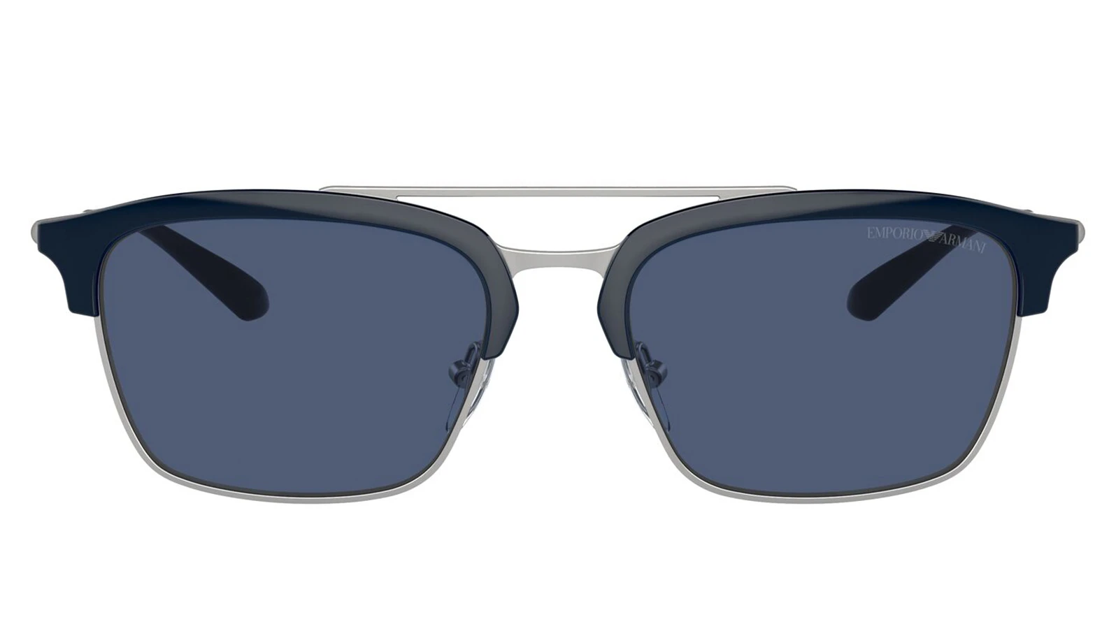 Мужские солнцезащитные очки Emporio Armani 4228 304580 оригинальный размер фото 2