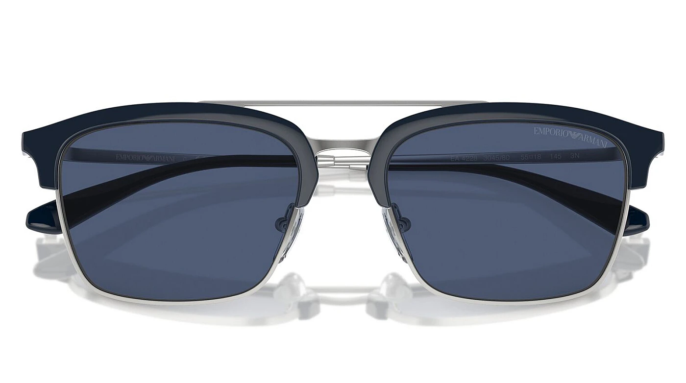 Мужские солнцезащитные очки Emporio Armani 4228 304580 фото 4