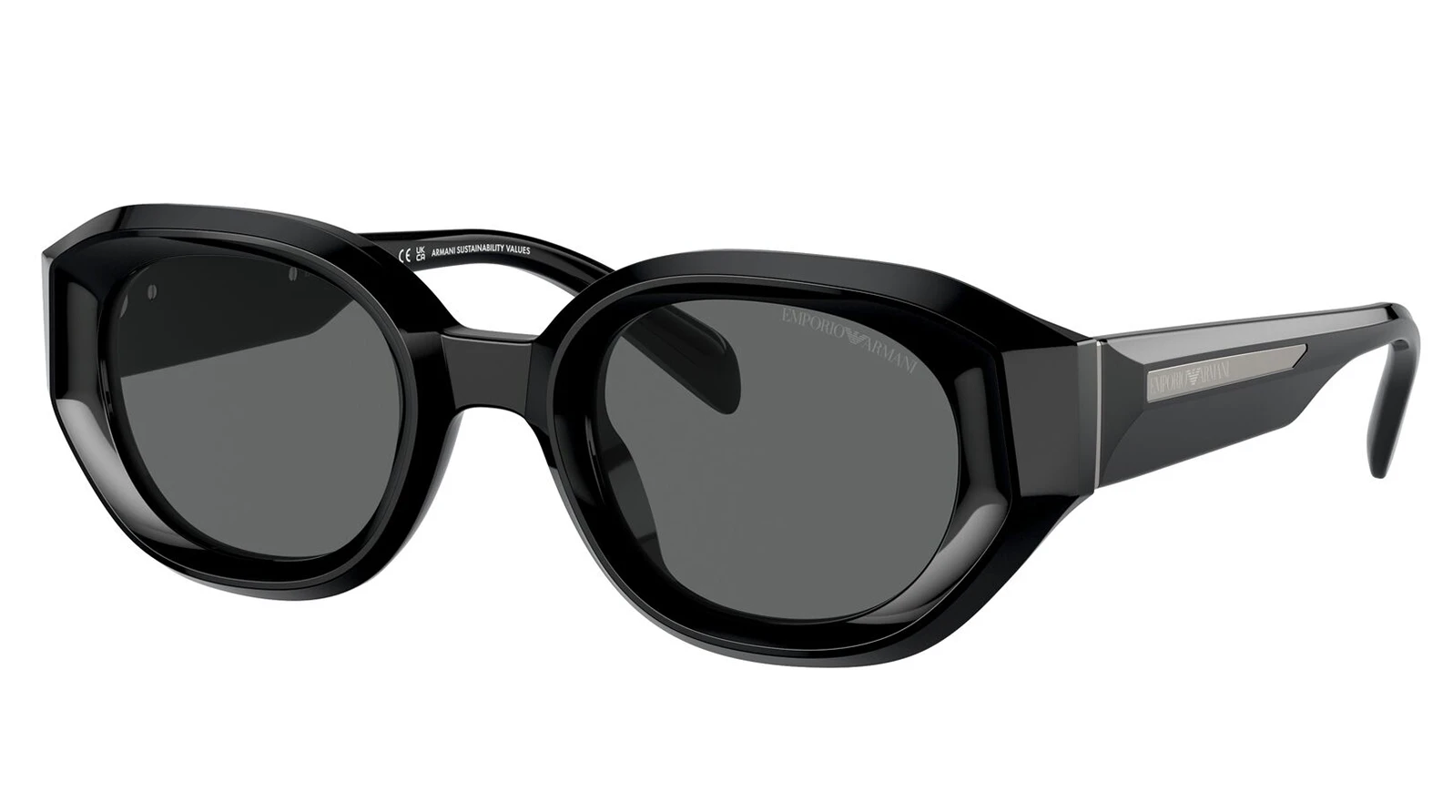 Солнцезащитные очки Emporio Armani 4230U 501787 оригинальный размер фото 1