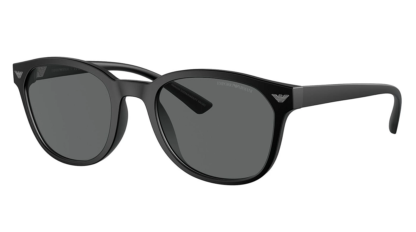 Мужские солнцезащитные очки Emporio Armani 4225U 500187 фото 1