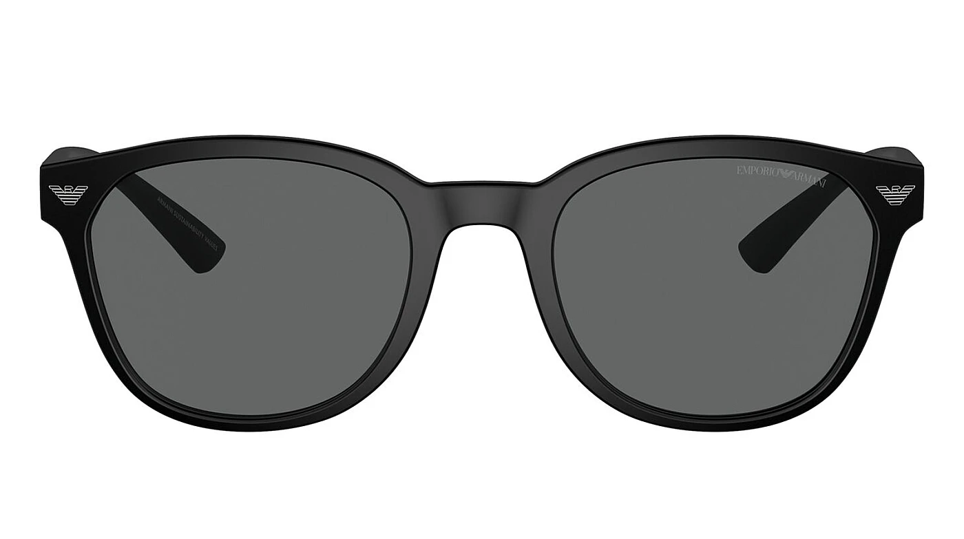 Мужские солнцезащитные очки Emporio Armani 4225U 500187 фото 2
