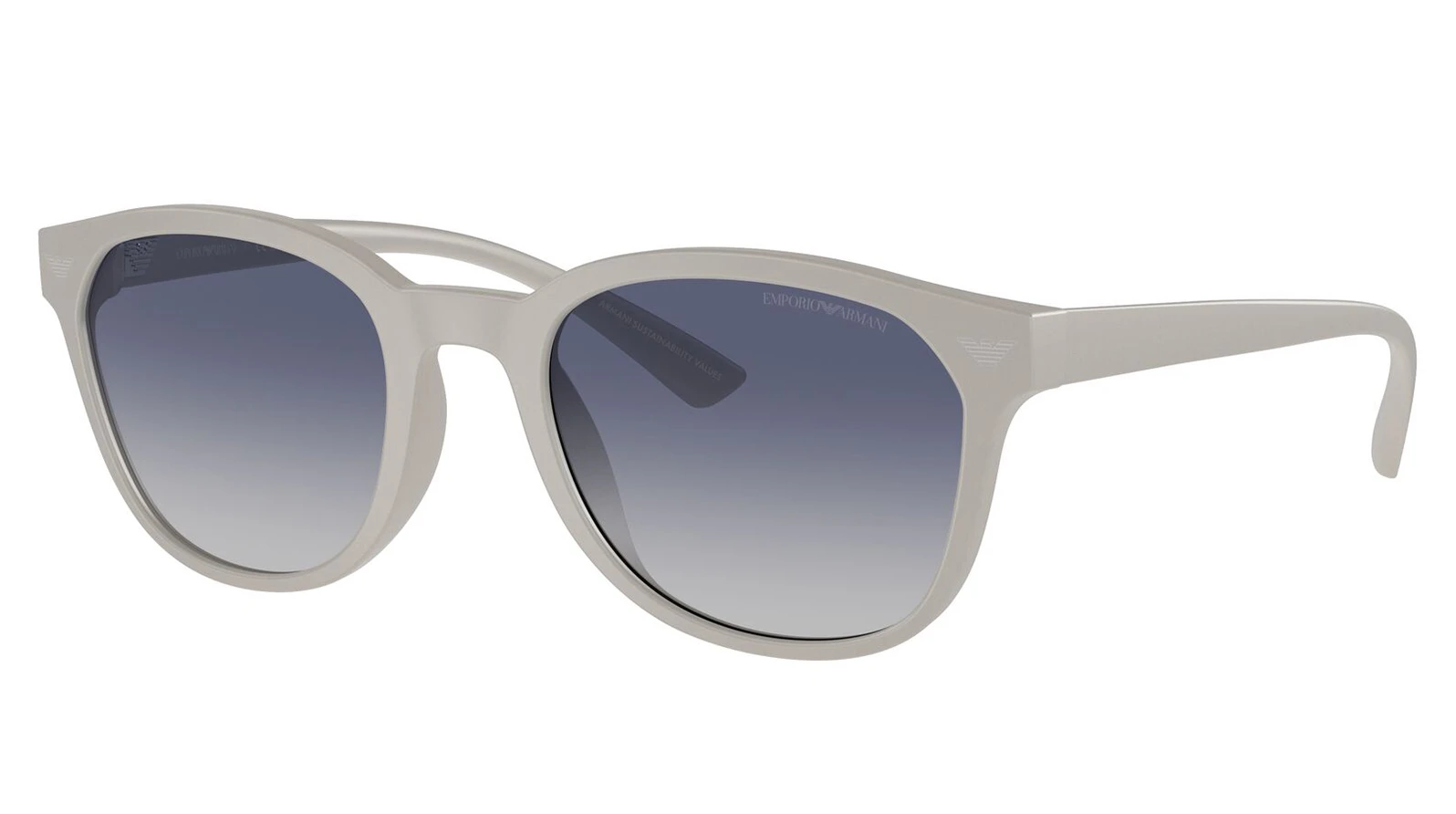 Солнцезащитные очки Emporio Armani 4225U 610087 оригинальный размер фото 1