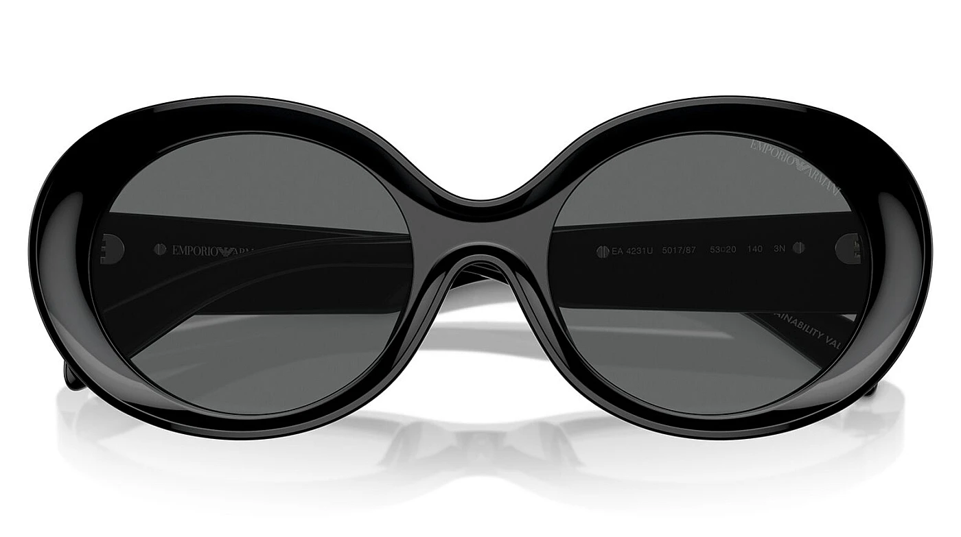 Женские солнцезащитные очки Emporio Armani 4231U 501787 фото 4