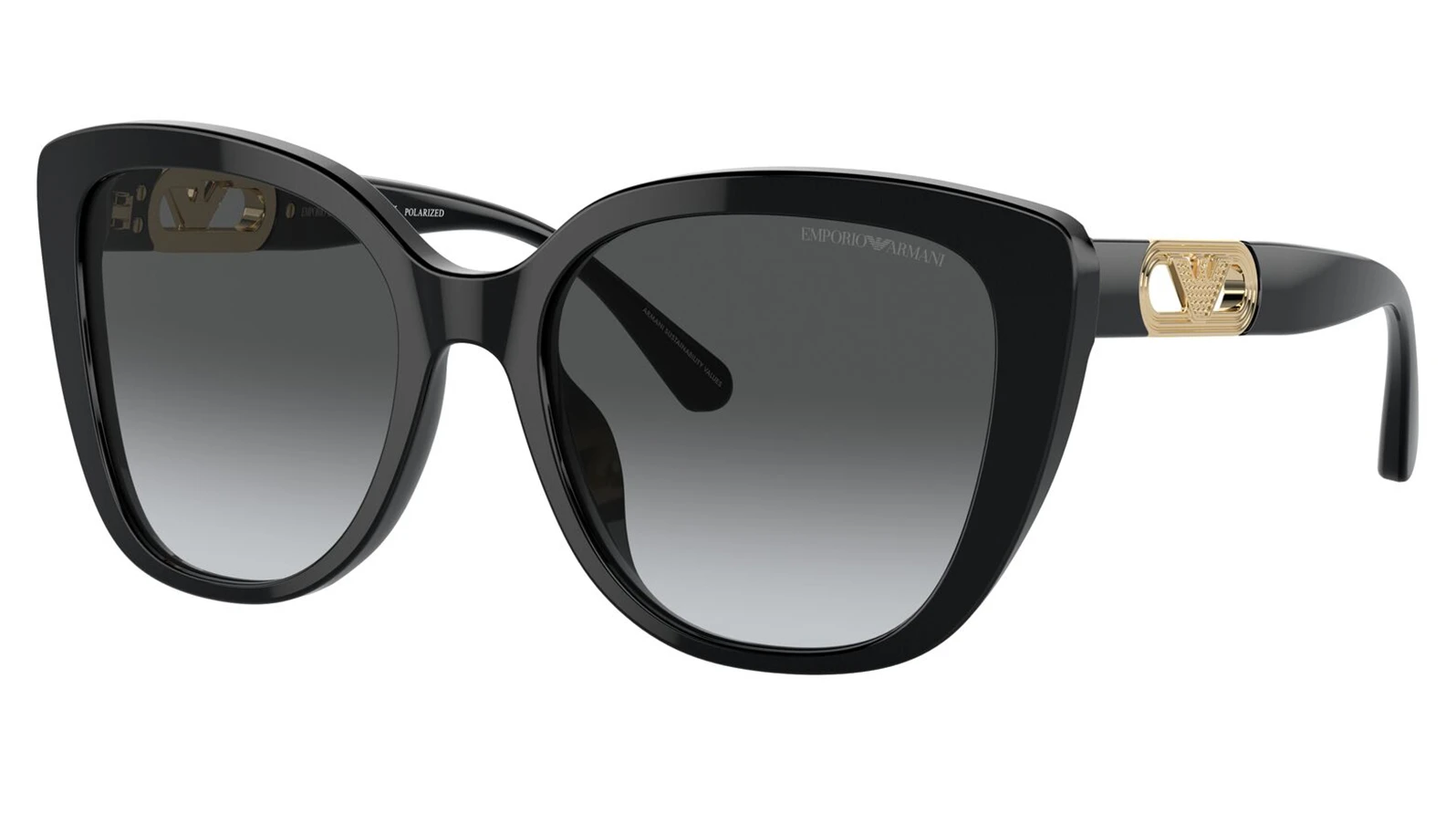 Женские очки Emporio Armani 4214U 50178G оригинальный размер фото 1