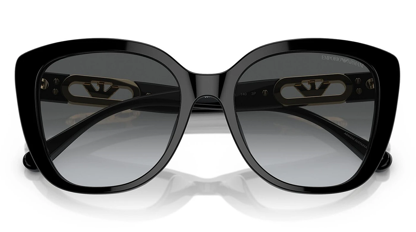 Женские очки Emporio Armani 4214U 50178G фото 3