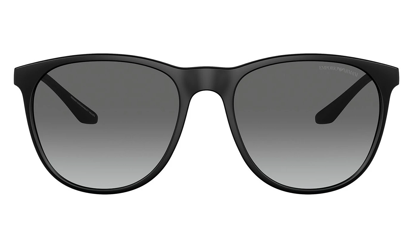 Мужские солнцезащитные очки Emporio Armani 4210 500111 фото 2