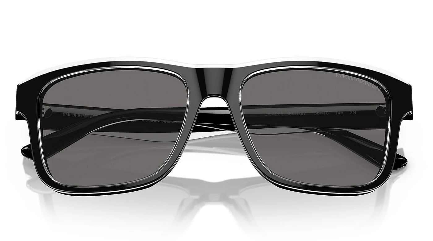 Мужские очки Emporio Armani 4208 605187 фото 4