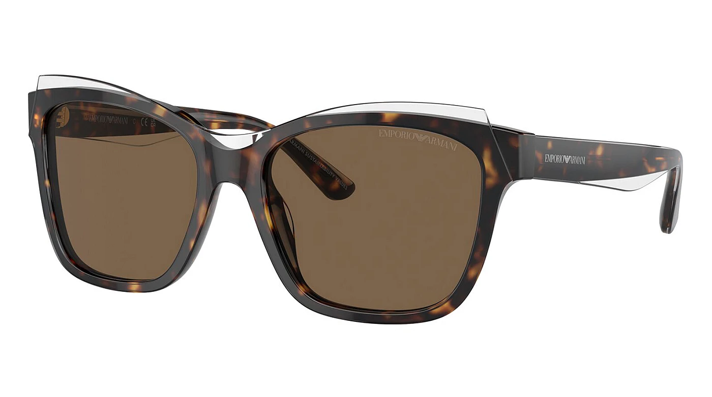 Женские солнцезащитные очки Emporio Armani 4209 605273 фото 1