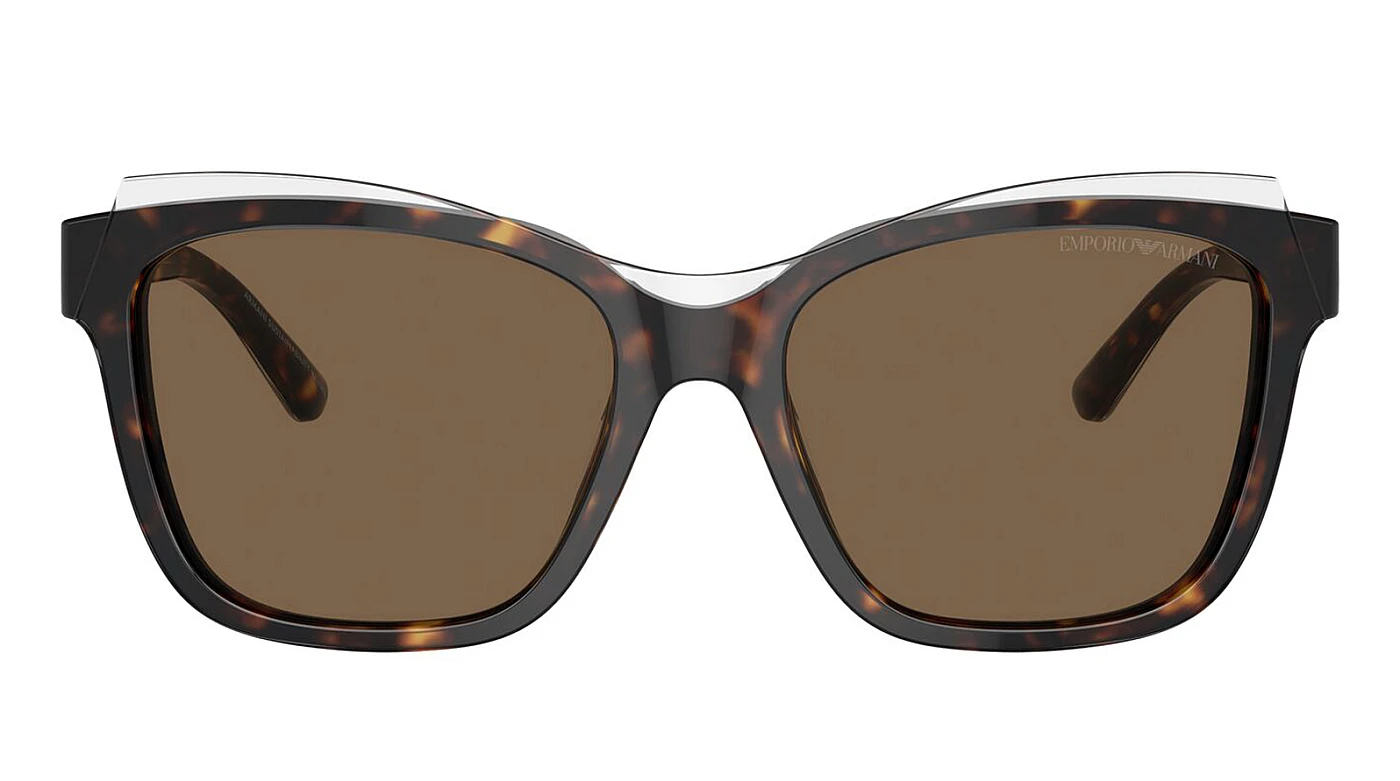 Женские солнцезащитные очки Emporio Armani 4209 605273 фото 2