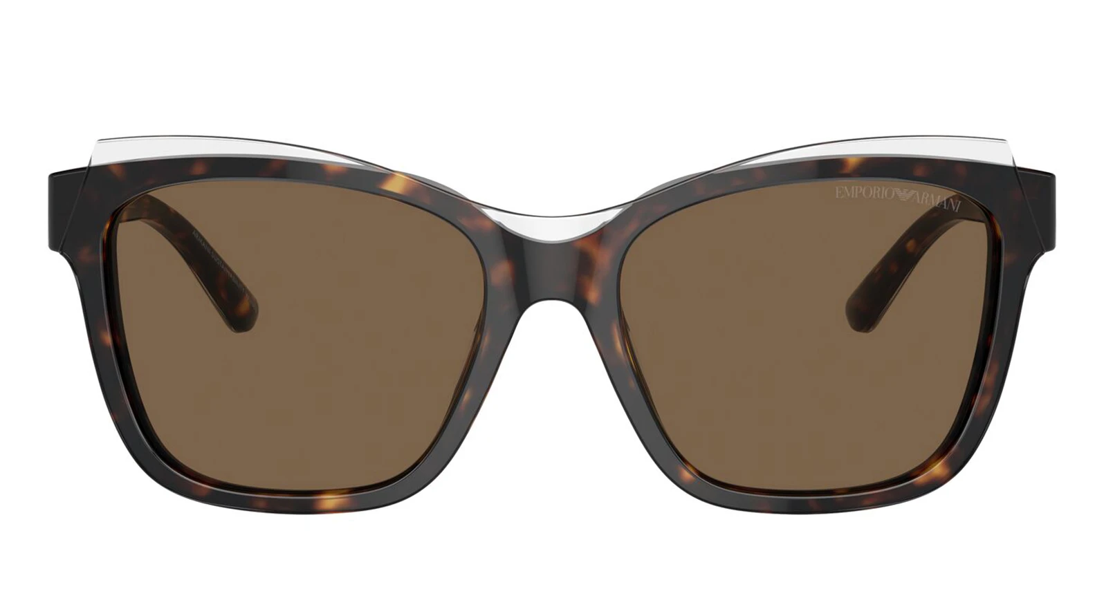 Женские солнцезащитные очки Emporio Armani 4209 605273 оригинальный размер фото 2