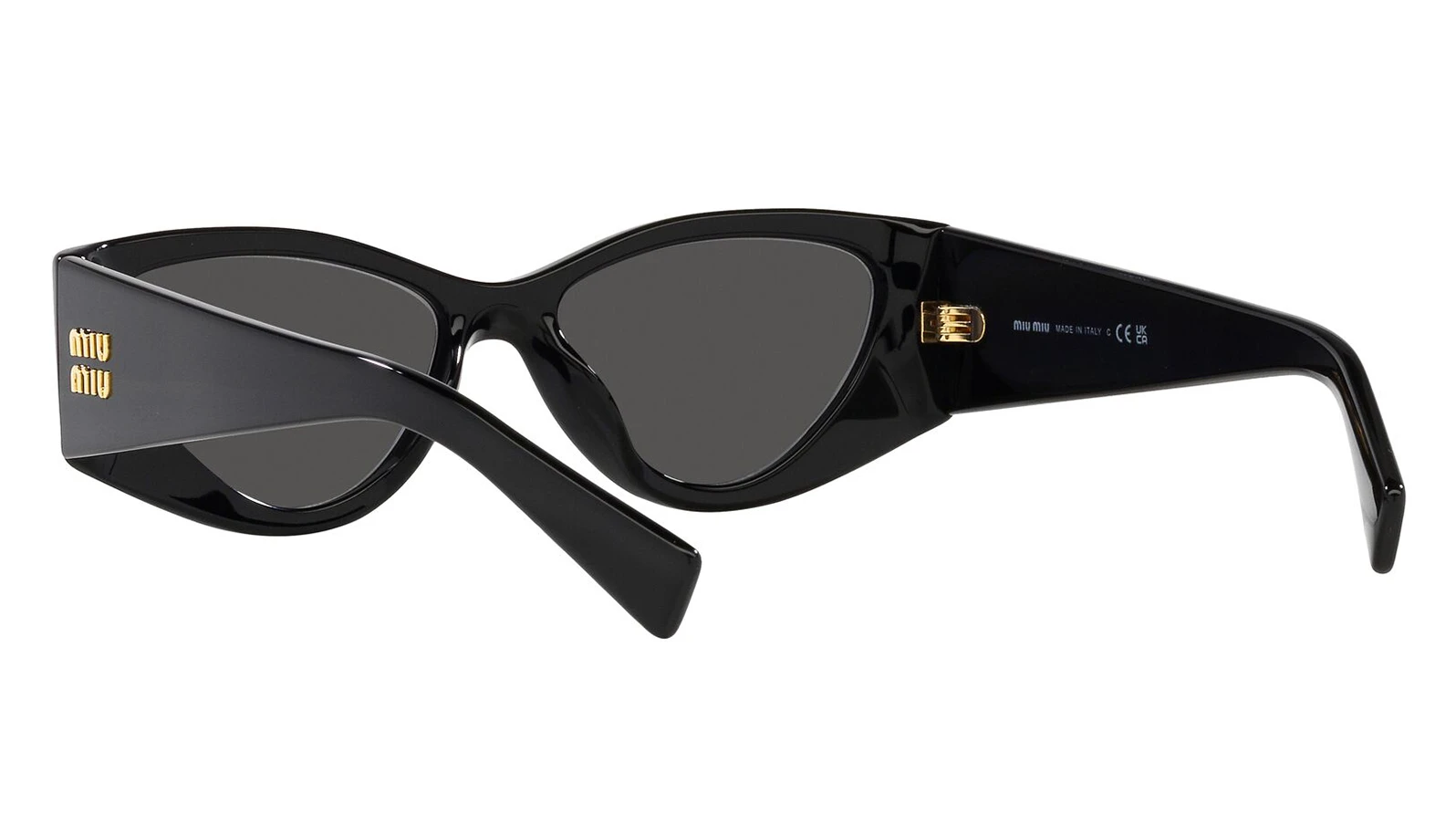 Женские солнцезащитные очки Miu Miu 06YS 1AB5S0 оригинальный размер фото 4