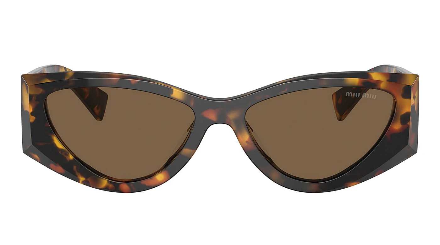Солнцезащитные очки Miu Miu 06YS VAU06B фото 2