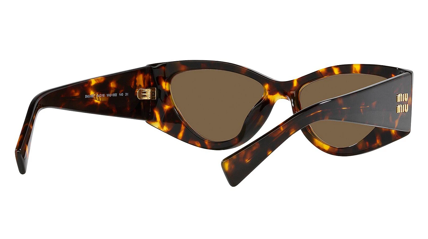 Солнцезащитные очки Miu Miu 06YS VAU06B фото 3