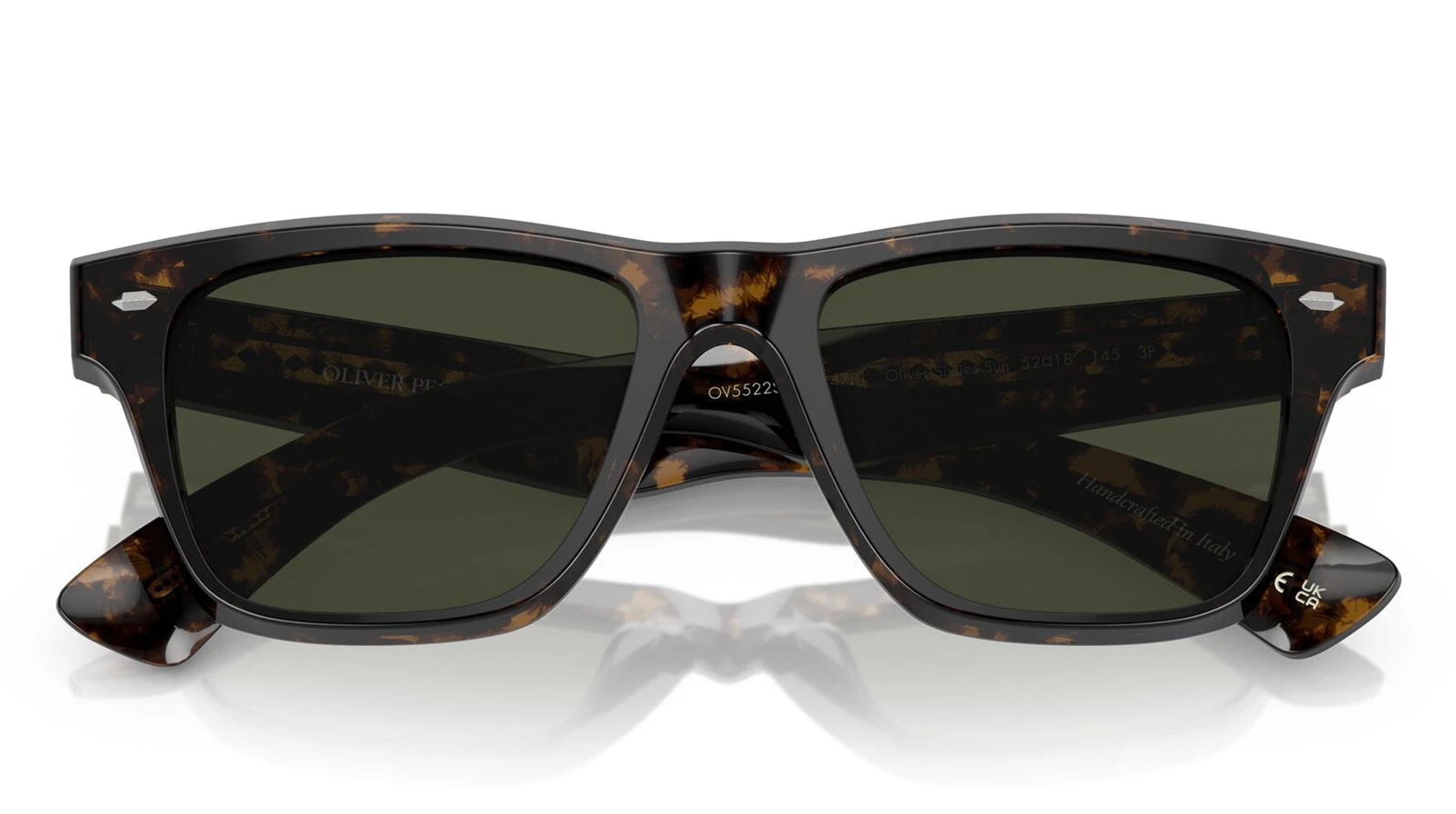 Унисекс очки Oliver Peoples 5522SU 1747P1 оригинальный размер фото 4