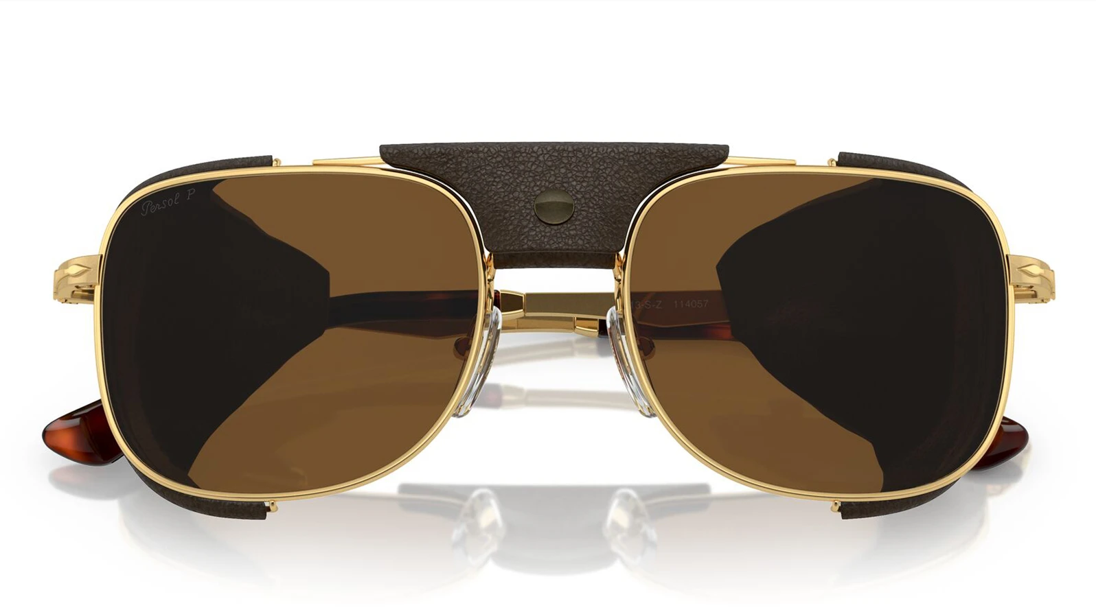 Солнцезащитные очки Persol 1013SZ 114057 оригинальный размер фото 4