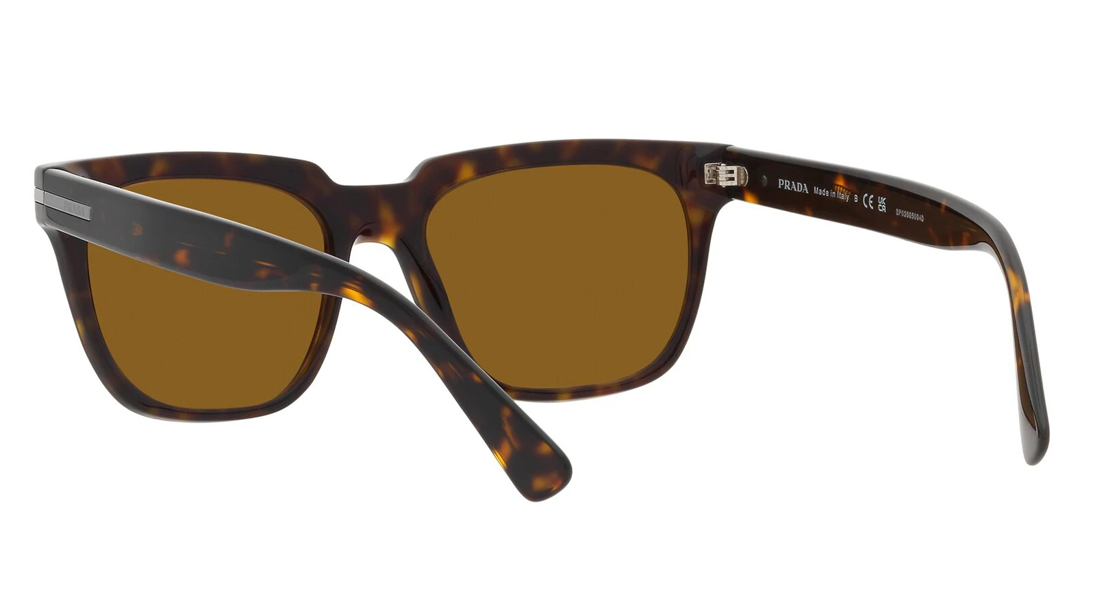 Мужские солнцезащитные очки Prada 04YS 2AU0B0 оригинальный размер фото 4