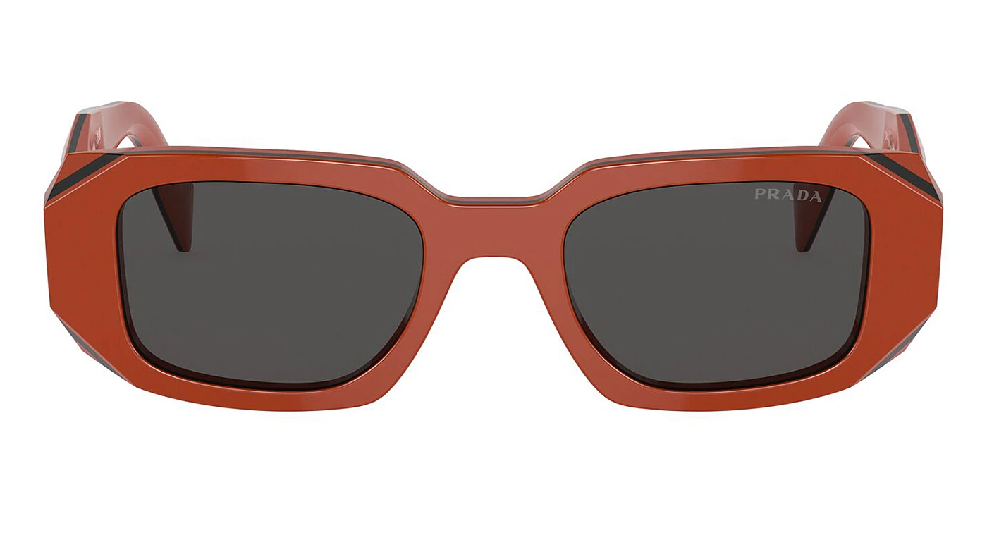 Солнцезащитные очки Prada 17WS 12N5S0 фото 2