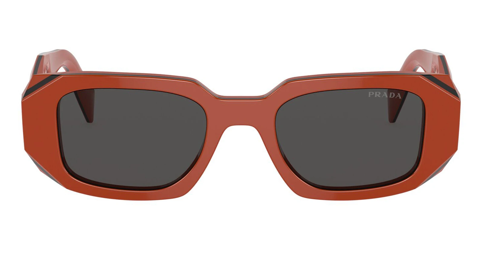 Солнцезащитные очки Prada 17WS 12N5S0 оригинальный размер фото 2